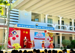 Tham quan TH Vĩnh Hiệp 2025
