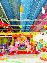 TRUNG THU CỦA BÉ