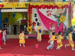 BÉ VUI XUÂN BÍNH NGỌ 2026