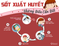 TUYÊN TRUYỀN THÁNG 9- BỆNH SỐT XUẤT HUYẾT 