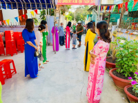 CÁC TỔ CHUYÊN MÔN