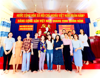 HỘI NGHỊ CHA MẸ HỌC SINH NĂM HỌC 2025-2026