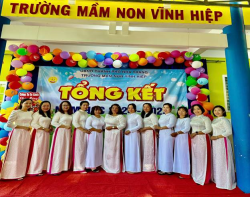 Hình ảnh LỄ TỔNG KẾT NĂM HỌC 2024-2025