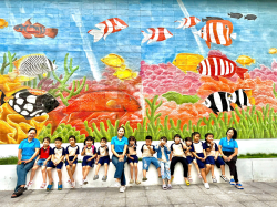 Hình ảnh Tham quan Viện Hải Dương Học 2025