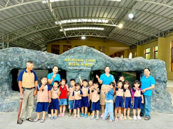 Hình ảnh Tham quan Viện Hải Dương Học 2025