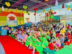 Hình ảnh KHAI GIẢNG ĐẦU NĂM HỌC 2025-2026