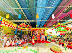 Hình ảnh TRUNG THU CỦA BÉ