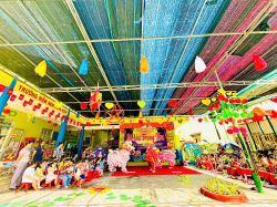 Hình ảnh TRUNG THU CỦA BÉ