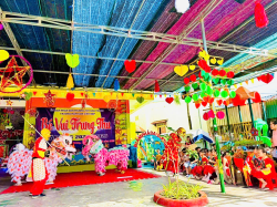 Hình ảnh TRUNG THU CỦA BÉ