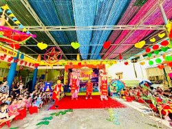 Hình ảnh TRUNG THU CỦA BÉ