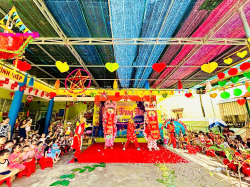 Hình ảnh TRUNG THU CỦA BÉ