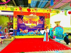 Hình ảnh TRUNG THU CỦA BÉ