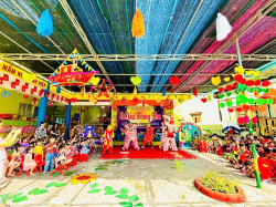 Hình ảnh TRUNG THU CỦA BÉ