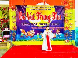 Hình ảnh TRUNG THU CỦA BÉ