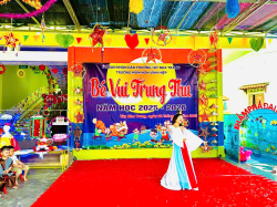 Hình ảnh TRUNG THU CỦA BÉ