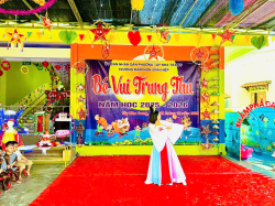Hình ảnh TRUNG THU CỦA BÉ