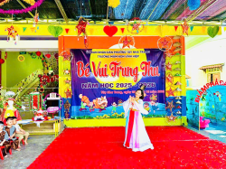 Hình ảnh TRUNG THU CỦA BÉ