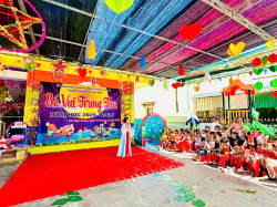 Hình ảnh TRUNG THU CỦA BÉ