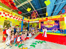 Hình ảnh TRUNG THU CỦA BÉ