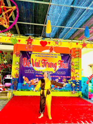 Hình ảnh TRUNG THU CỦA BÉ