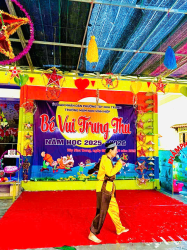 Hình ảnh TRUNG THU CỦA BÉ