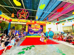 Hình ảnh TRUNG THU CỦA BÉ