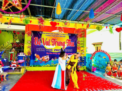 Hình ảnh TRUNG THU CỦA BÉ