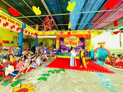 Hình ảnh TRUNG THU CỦA BÉ