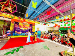 Hình ảnh TRUNG THU CỦA BÉ