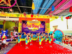 Hình ảnh TRUNG THU CỦA BÉ