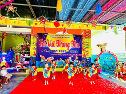 Hình ảnh TRUNG THU CỦA BÉ