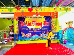 Hình ảnh TRUNG THU CỦA BÉ
