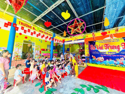 Hình ảnh TRUNG THU CỦA BÉ