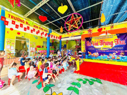 Hình ảnh TRUNG THU CỦA BÉ
