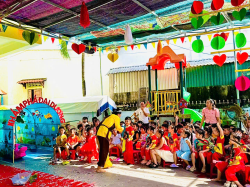Hình ảnh TRUNG THU CỦA BÉ