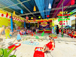 Hình ảnh TRUNG THU CỦA BÉ