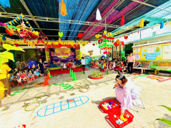 Hình ảnh TRUNG THU CỦA BÉ