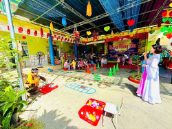 Hình ảnh TRUNG THU CỦA BÉ
