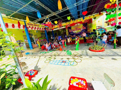 Hình ảnh TRUNG THU CỦA BÉ