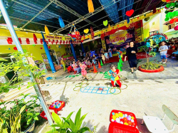 Hình ảnh TRUNG THU CỦA BÉ