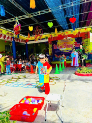 Hình ảnh TRUNG THU CỦA BÉ