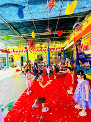 Hình ảnh TRUNG THU CỦA BÉ