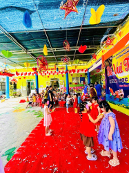 Hình ảnh TRUNG THU CỦA BÉ