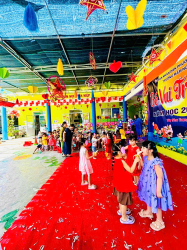 Hình ảnh TRUNG THU CỦA BÉ