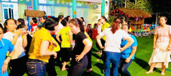 Hình ảnh GIAO LƯU "KỶ NIỆM 20/10- GẮN KẾT YÊU THƯƠNG"
