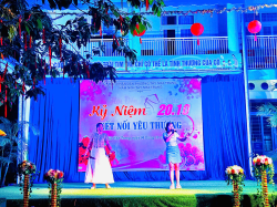 Hình ảnh GIAO LƯU "KỶ NIỆM 20/10- GẮN KẾT YÊU THƯƠNG"