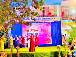 Hình ảnh GIAO LƯU "KỶ NIỆM 20/10- GẮN KẾT YÊU THƯƠNG"