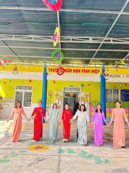 Hình ảnh NGÀY QUỐC TẾ PHỤ NỮ 8/3- TUẦN LỄ ÁO DÀI