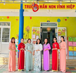 Hình ảnh NGÀY QUỐC TẾ PHỤ NỮ 8/3- TUẦN LỄ ÁO DÀI