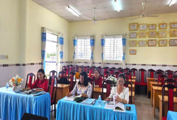 Hình ảnh Hội Giảng GVDG-CCS 2025